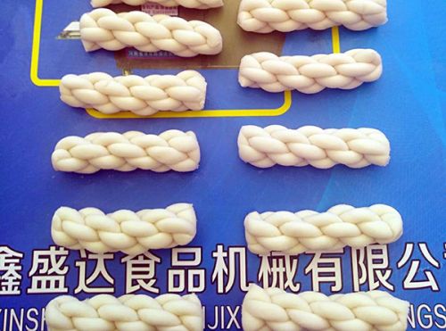 創(chuàng)業(yè)！選擇麻花機行業(yè)吧