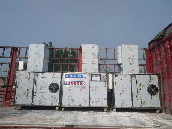 ?麻花機(jī)器怎么清洗維護(hù)？